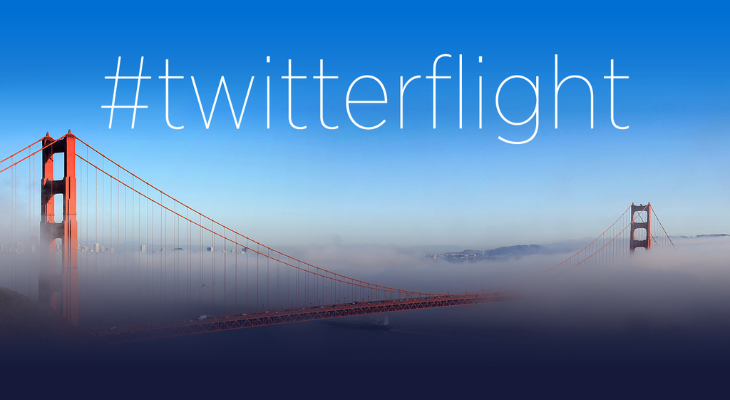 Twitter Flight Conference 2015