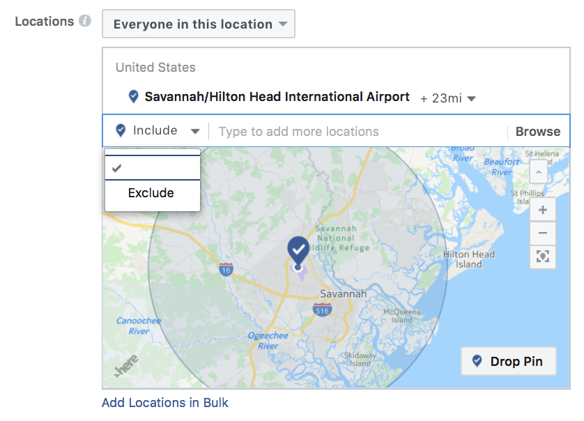 How To Ambush Your Perfect Customer With Facebook Geo