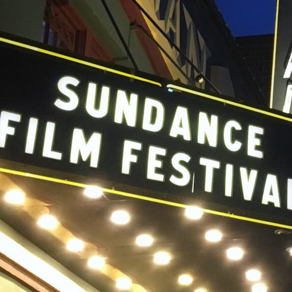 Sundance Film Festival theater