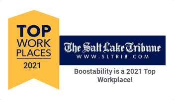 Top Workplaces Award Badge